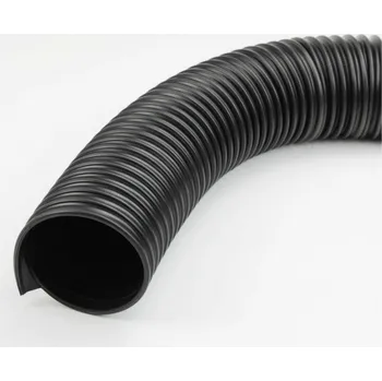 Hubice k vysavači Hadice antistatická PUR Těžká EL DN 230 mm - 5m