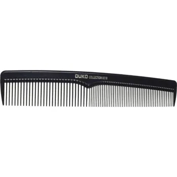 hřeben Duko Collection - hřeben 8218 - 19,5cm