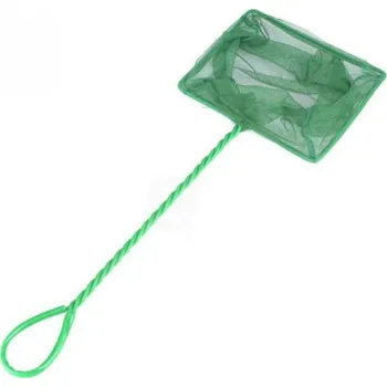 Akvaristika Akvarijní síťka na ryby 10 cm