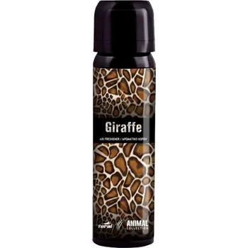 Osvěžovač vzduchu Feral Giraffe – parfémový sprej z prémiové kolekce Animal