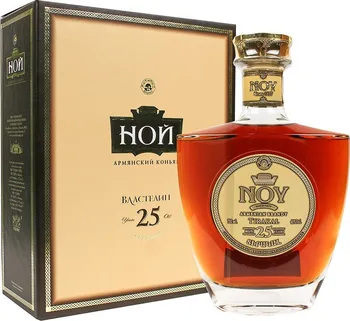 Brandy Arménské brandy Noy Tirakal 25y 40 % 0,7 l