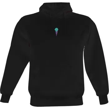 Pánská mikina Pánská mikina s kapucí s potiskem HOODIE | GIMME YOUR ICE CREAM lvl. up pánské