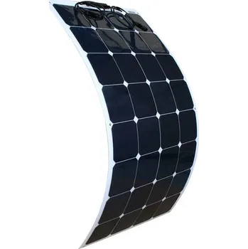 solární panel Hadex Ecoflex Solarfam fotovoltaický solární panel 12 V/100 W