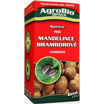 AgroBio Opava Spintor proti mandelince…