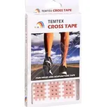 Tejp. TEMTEX křížové Cross tape A type 180ks