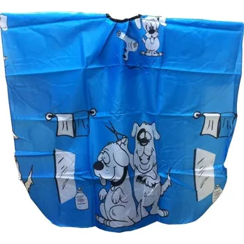 Salon Komplet Pláštěnka dětská Psi - modrá