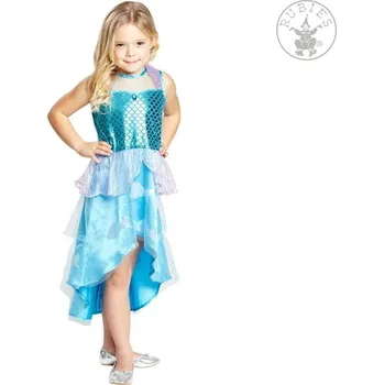 Rubies Německo Mořská panna - kostým na karneval D varianta: 164