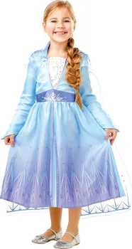 Karnevalový kostým Rubie's Frozen 2 Elsa Classic S