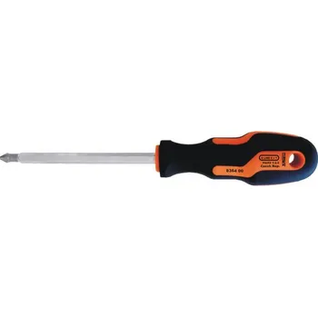 Šroubovák Šroubovák univerzální křížový a pozidriv 6v1 S LINE PROFI NAREX 8364 00 (Šroubovák univerzální křížový a pozidriv 6v1 S LINE PROFI NAREX 8364 00)