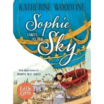 Kniha Sophie Takes to the Sky - Woodfine, Katherine