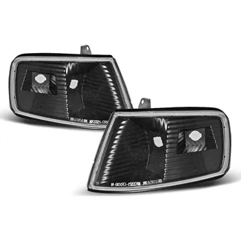 Směrový světlomet TUNING-TEC Přední blikače Honda CRX 90-92 černá