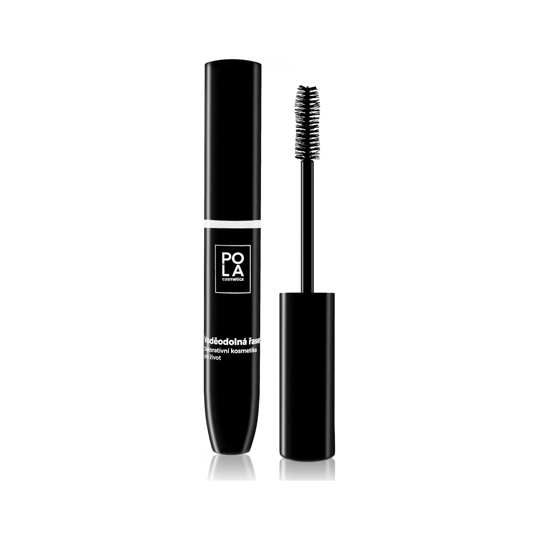 Fotografie 1 - Řasenka Pola Cosmetics Infinity Extending Mascara 8 g černá