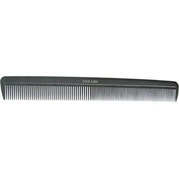 hřeben Duko Carbon Comb - hřeben 6008cbn