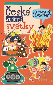 České státní svátky: Co vlastně slavíme? - Šimon Tatíček (2020)