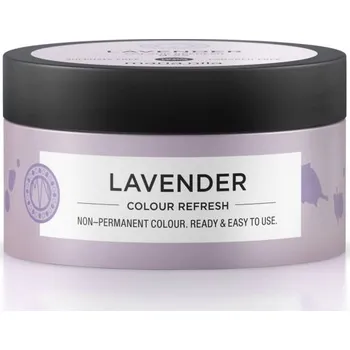 Maria Nila Colour Refresh Lavender 100 ml Vlasová regenerace Maria Nila Colour Refresh Lavender 100 ml