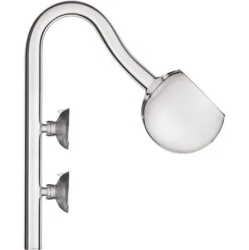 Přílušenství k akvarijnímu filtru Chihiros Poppy pipe výtok L na hadice 16/22mm