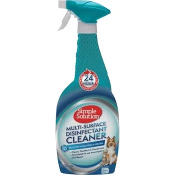 Dezinfekční čisticí prostředek Simple Solution 750 ml (proti Coronaviru)