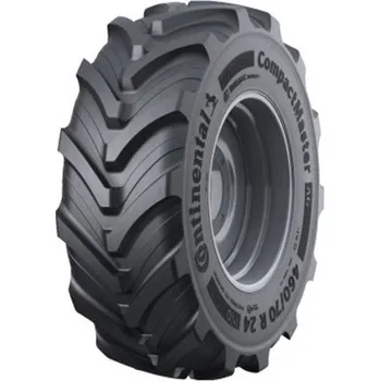 Pneu pro těžký stroj 460/70 R24 TL Continental CompactMaster AG 159A8/159B