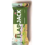 Flapjack ovesný bezlepkový pistácie Wholebake 80g