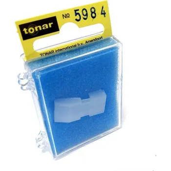 Hi-Fi komponenty tonar Nagaoka protection guard (Náhradní krytka pro Nagaoka přenosky)