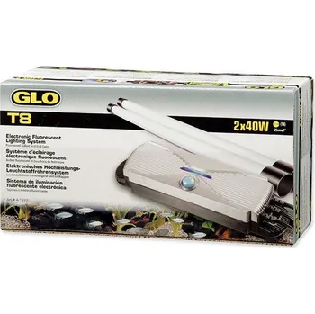Osvětlení do akvária Hagen Glo Controller T8 – 2x40W