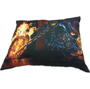 Polštář Polštář s potiskem M38 moto ghostrider