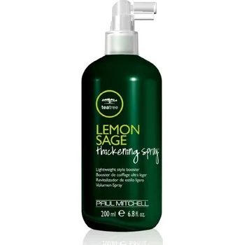 Stylingový přípravek Paul Mitchell Tea Tree Lemon Sage Thickening Spray - Objemový nezatěžující sprej 200 ml