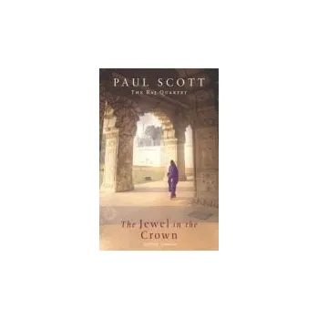 Populárně naučná literatura pro dospělé Jewel In The Crown - Scott, Paul