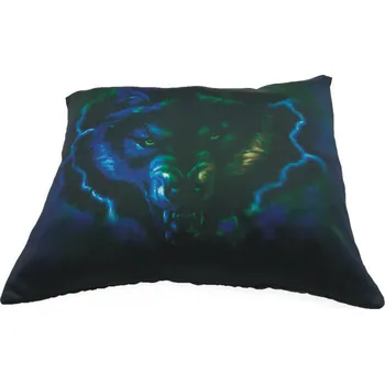 Polštář Polštář s potiskem M28 vlk