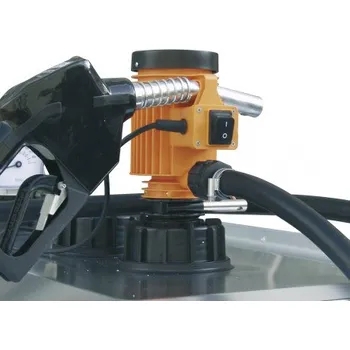 Čerpadlo CEMO El.čerpadlo na naftu 12V 25l/min.