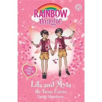 Rainbow Magic: Lila and Myla the Twins Fairies - Meadows, Daisy