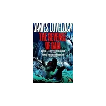 Cizojazyčná kniha Revenge of Gaia - Lovelock, James