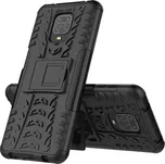 Pouzdro TVC Outdoor pro Xiaomi Redmi Note 9S Barva: Černá