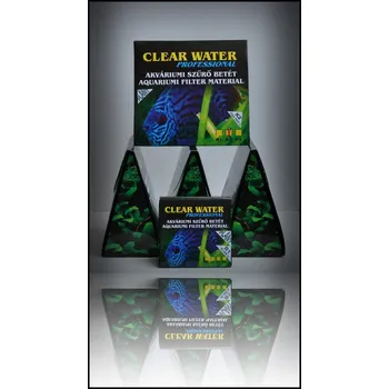 Akvarijní technika SZAT Clear Water Plants Plus 250-350l odstranění NO3