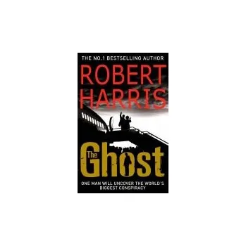 Kniha Ghost - Harris, Robert