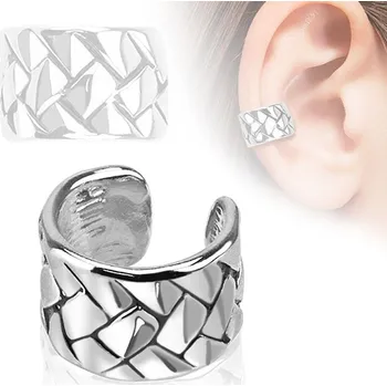 Piercing Falešný piercing do ucha - klips