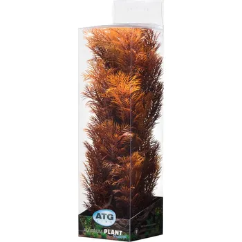 Dekorace do akvária ATG Premium rostlina Střední (26-32cm) 412