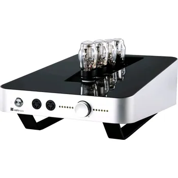 Audio HiFiMAN Shangri-La Jr Amplifier (Luxusný zosilňovač pre slúchadlá)