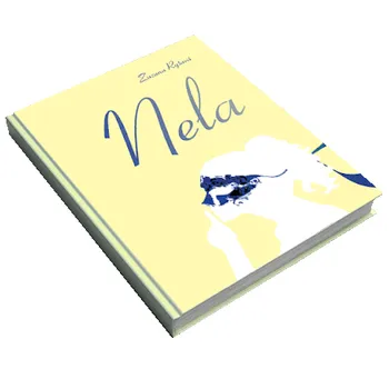 Nela - Zuzana Ryšavá (2017) [E-kniha], kniha