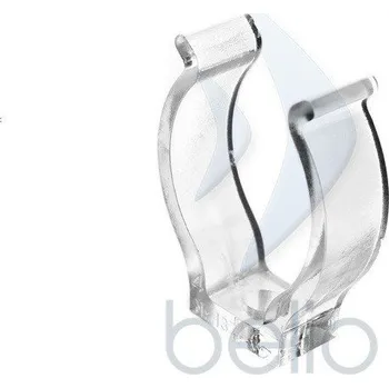 Osvětlení do akvária Plastový klips k uchycení zářivky T8