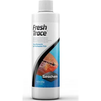 Krmivo pro rybičky Seachem Fresh Trace 250 ml
