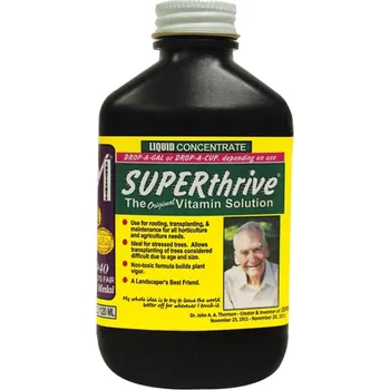 Hnojivo SUPERthrive Objem: 120 ml