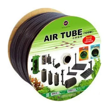 UP Aqua vzduchovací hadička černá role 100 m