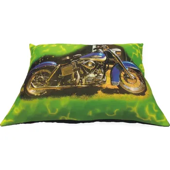 Polštář Polštář s potiskem M21 moto