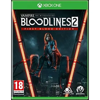 Hra pro Xbox One Vampire: The Masquerade - Bloodlines 2 Xbox One