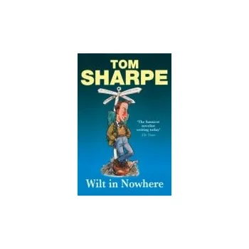 Kniha Wilt in Nowhere - Sharpe, Tom