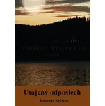 Utajený odposlech - Bohuslav Kočárek (2014, brožovaná)