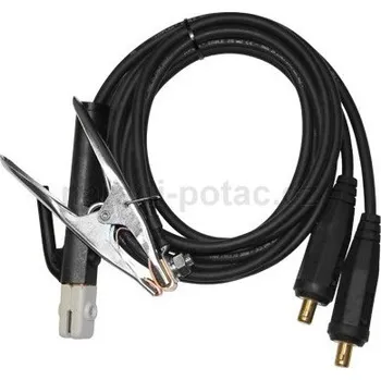 Svářečská kukla Svařovací kabely 25mm² 5m 35-50