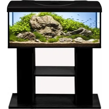 Akvárium Diversa Budget akvarijní set 160 l černá LED