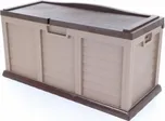 STARPLAST zahradní úložný box velký 440L od V-Garden - SLEVA - poslední kusy v ČR !